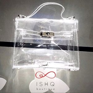 Kelli, Concert Stadium Approved Shoulder Handbag